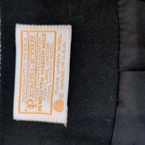 Pendleton Wool Pantsuit 8 - Picture 2 of 5